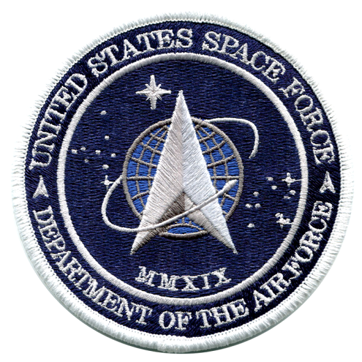 Patch United States Space Force